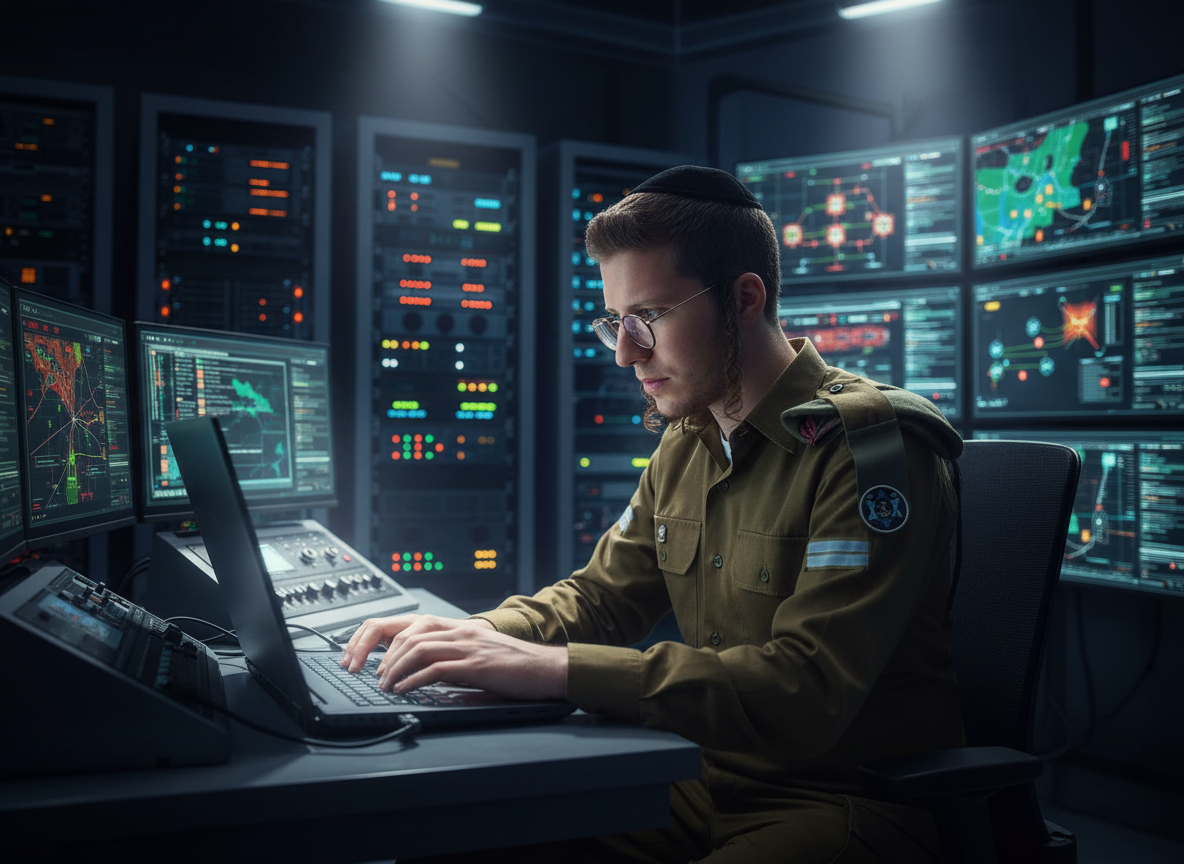 לוחם טכנולוגי