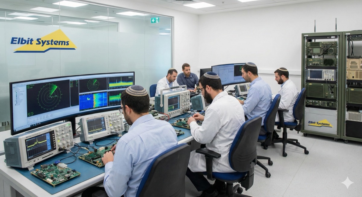 מסלול אלביט