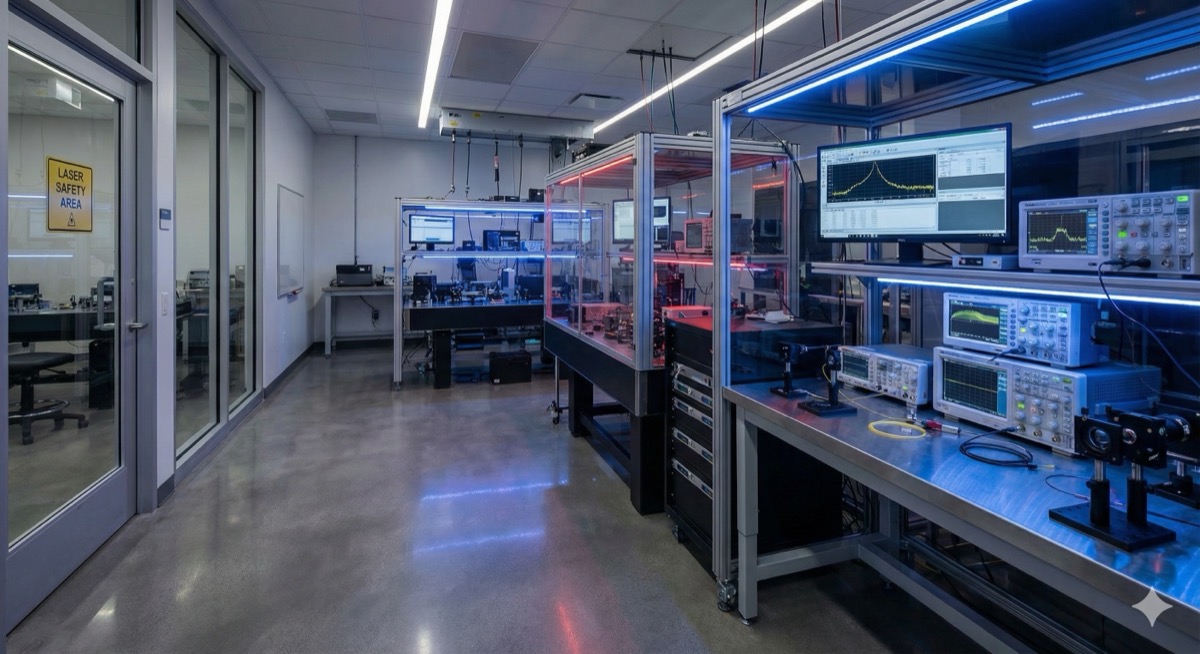 מסלול אלקטרואופטיקה