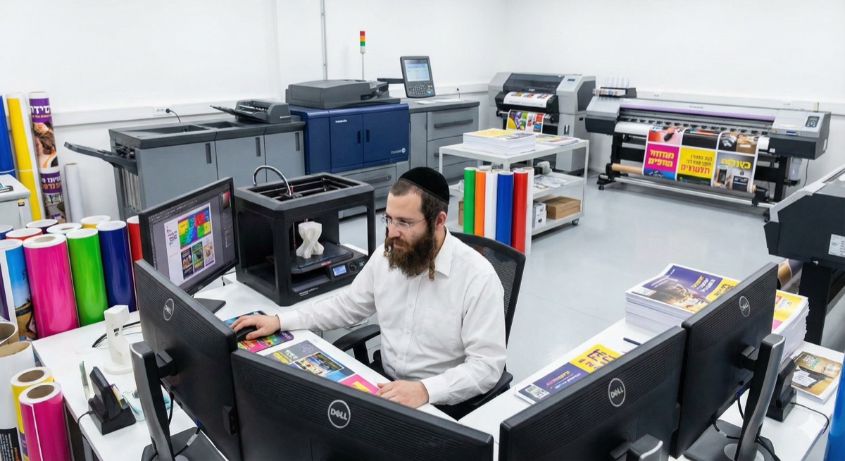 מסלול גרפיקה