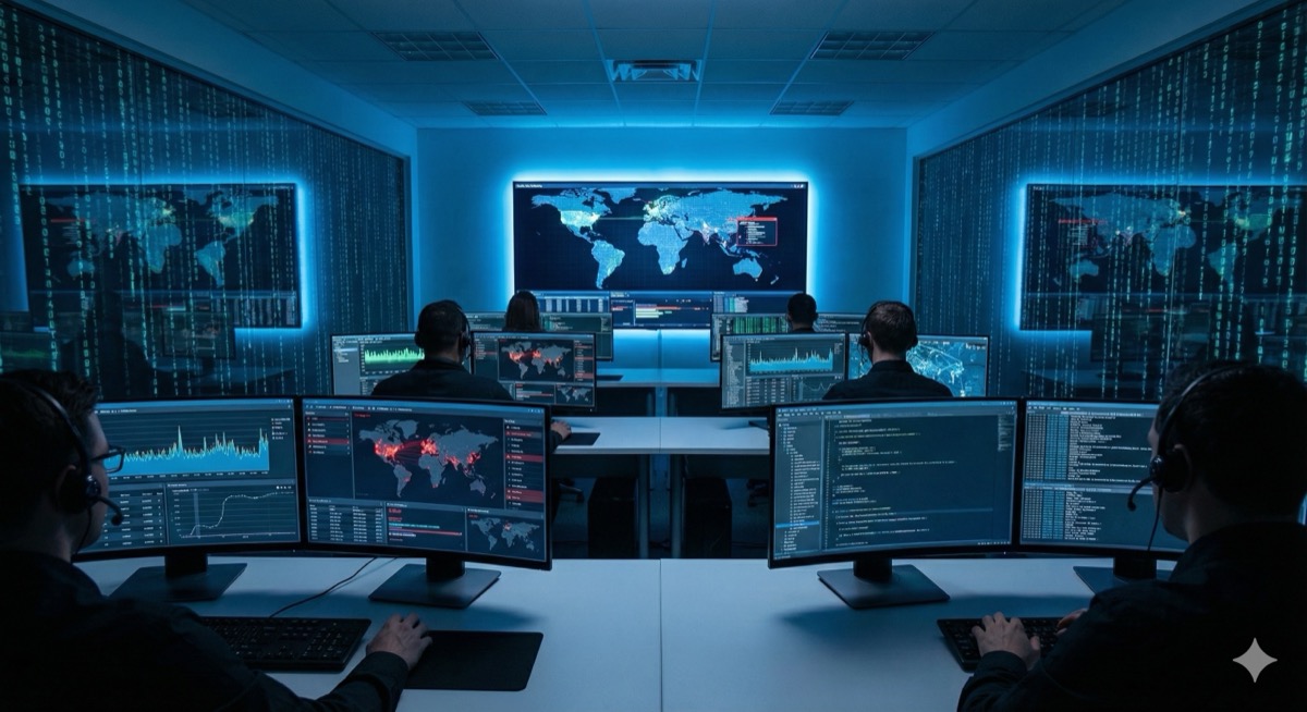 מסלול סייבר