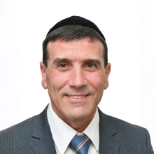 אברהם אברהמי - מנהל גיוס מחוז דרום