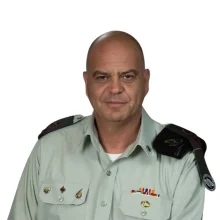 אלוף במיל' מישל ינקו - נשיא עמותת דרך יואב