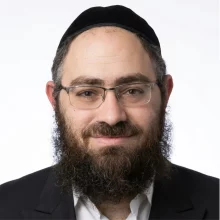 הרב אבי טיילור - רכז רוחני