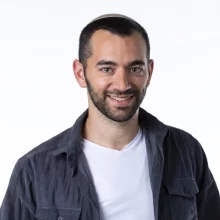 יוסף דאהן - ראש תחום אזרחים עובדי צהל